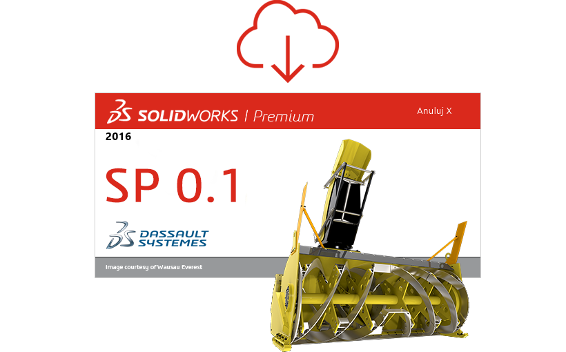 SOLIDWORKS 2016 SP 0.1 gotowy do pobrania!