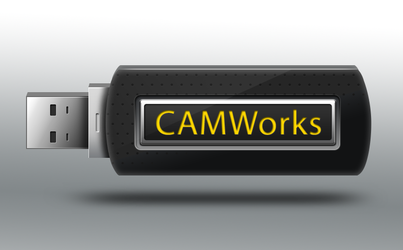 Konfiguracja licencji CAMWorks na kluczu sprzętowym