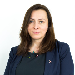 Elżbieta Witkowska 's Author avatar