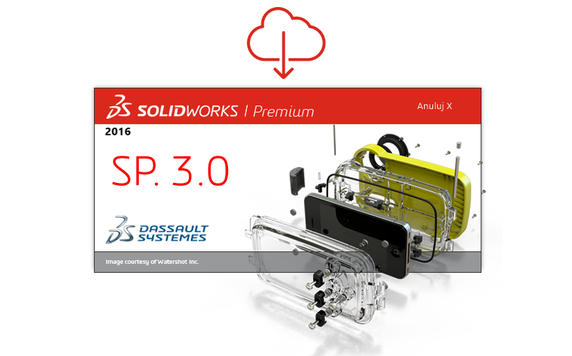 SOLIDWORKS 2016 SP 3.0 gotowy do pobrania!