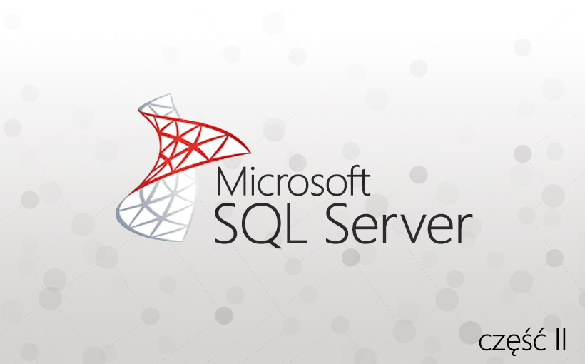 SOLIDWORKS PDM – kopia zapasowa bazy danych SQL Server cz. II – Kreator planu konserwacji
