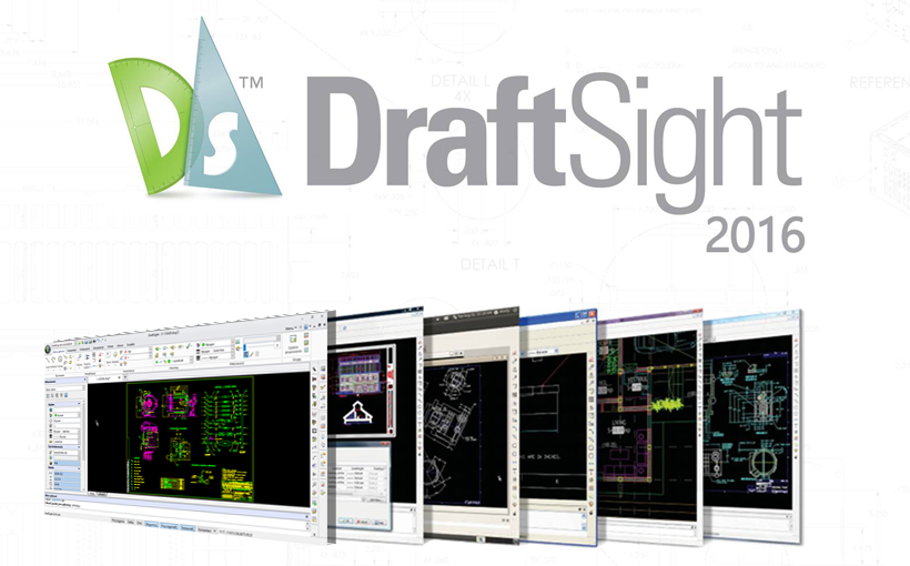 draftsight 2016 classic interface
