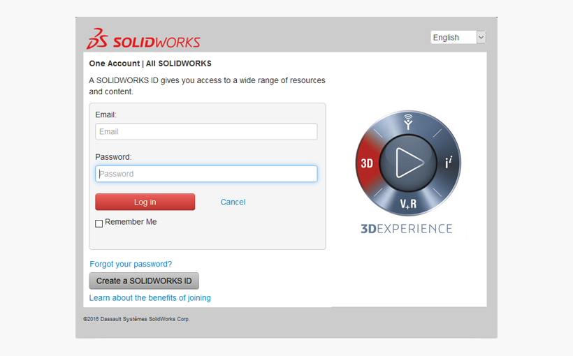 Podpinanie licencji SOLIDWORKS pod konto Customer Portal