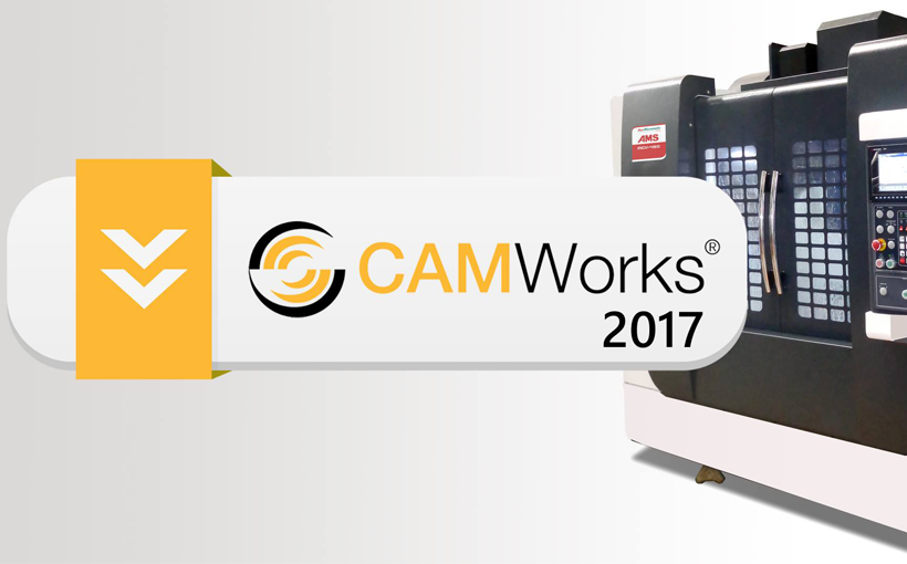 Nowości CAMWorks 2017