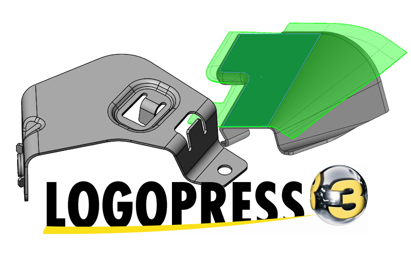 Logopress3 – czyli tłoczenie w SOLIDWORKS bez tajemnic