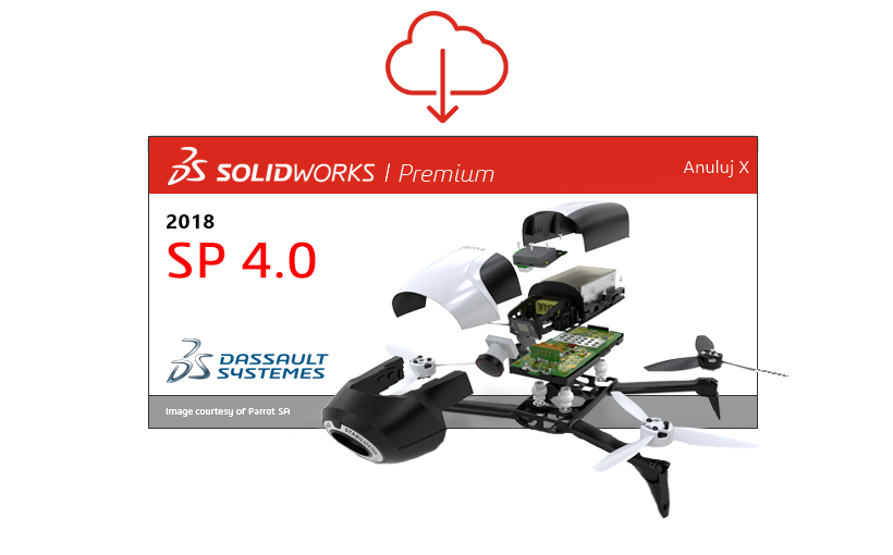 SOLIDWORKS 2018 SP 4.0 dostępny już do pobrania!