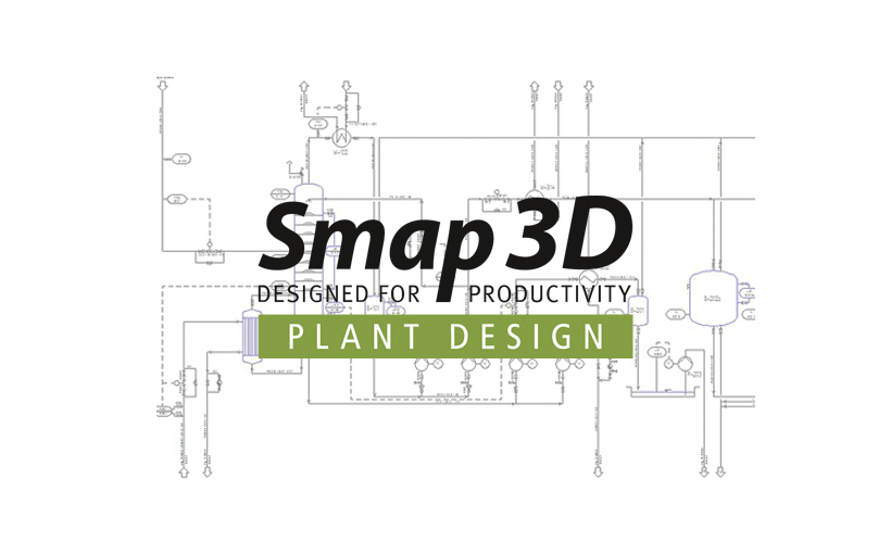 Webinar Smap3D – Wydajne projektowanie instalacji rurowych w SOLIDWORKS