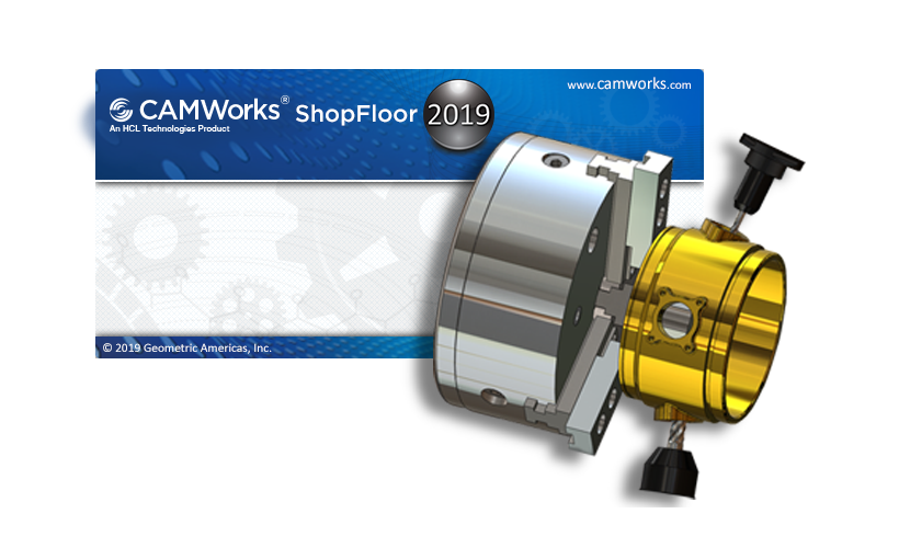 CAMWorks ShopFloor – Eksport przygotowanej technologii obróbki dla działu produkcyjnego