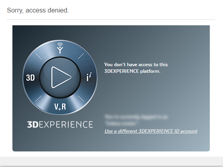 Gaining access. 3dexperience. 3dexperience platform. Dassault systemes 3d experience. 3dexperience Интерфейс.