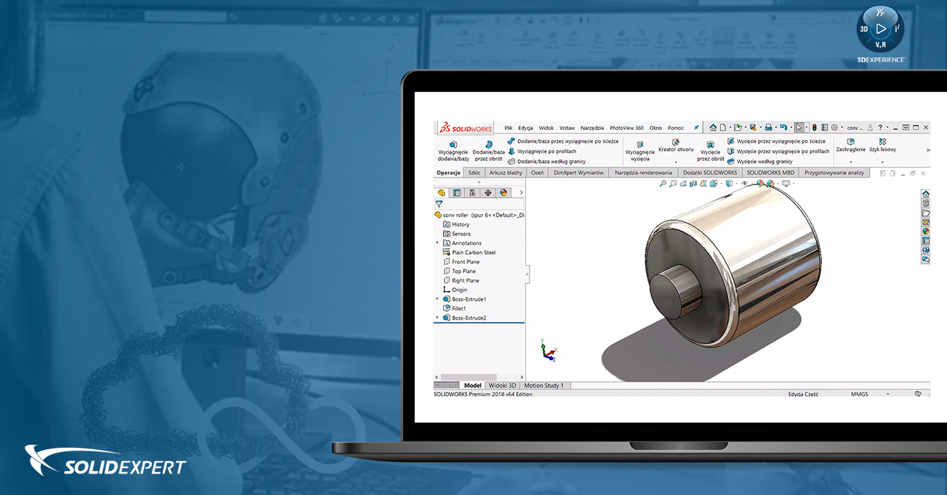 SOLIDWORKS Cloud – Co to jest?