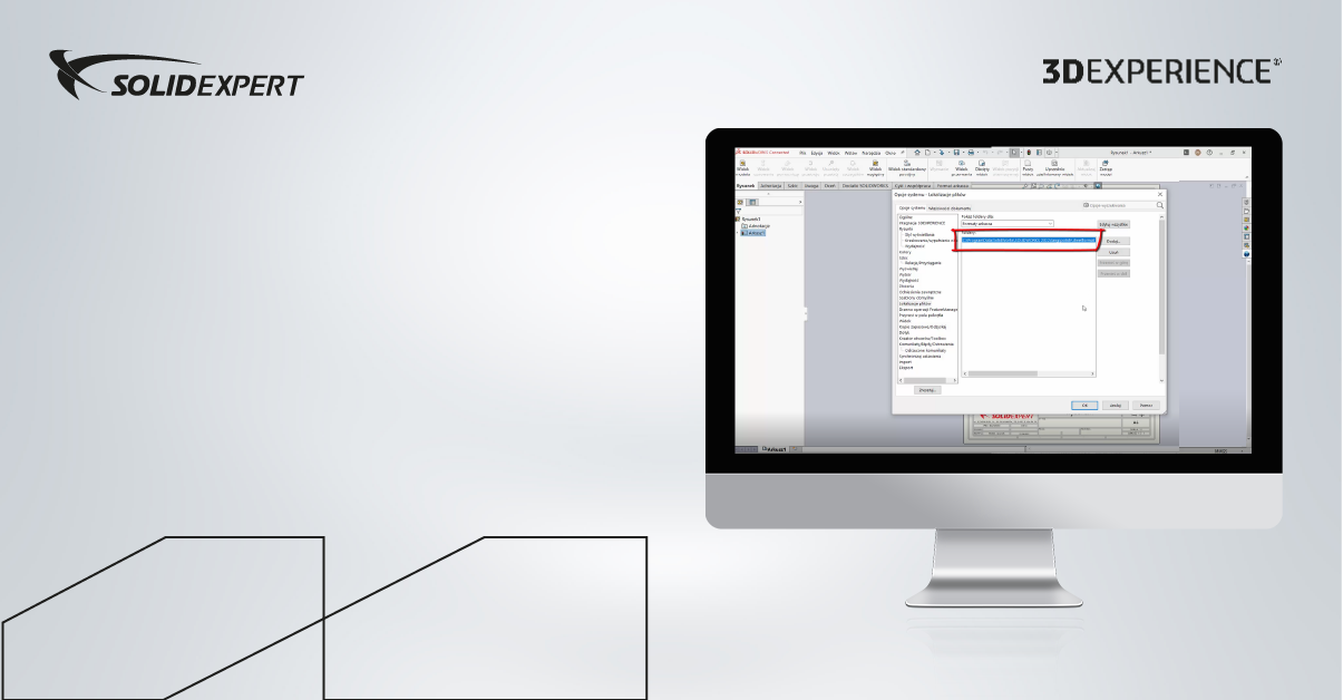 SOLIDWORKS vs. SOLIDWORKS Connected: Zapisz format Arkusza